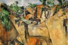 Cubisme_cézanne_Carriere_Bibemus